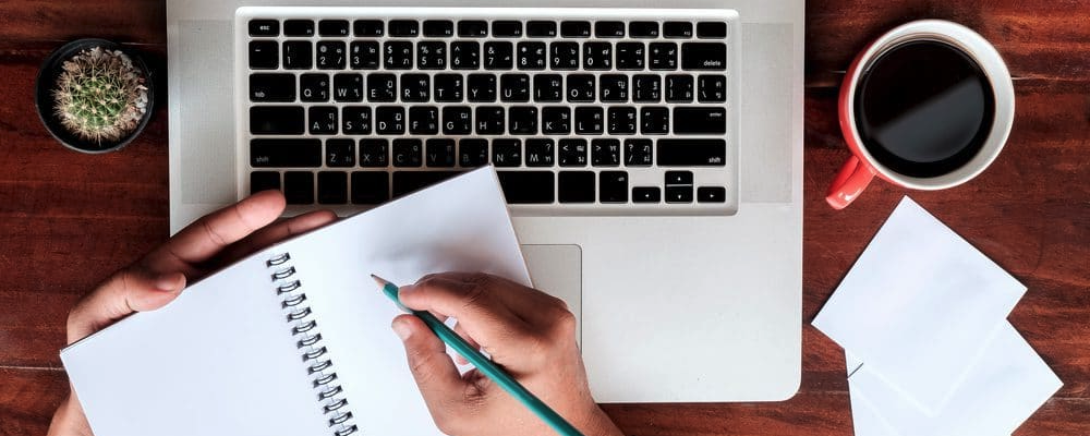 écriture d'un contrat de nettoyage