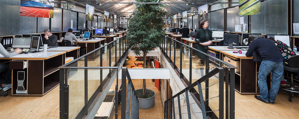 bureaux pour une désinfection et un nettoyage de bureaux