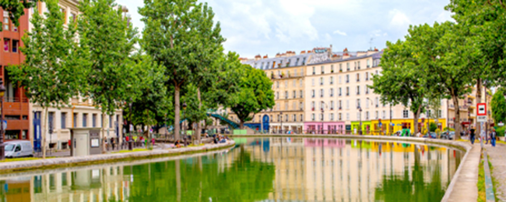canal st martin 75010 paris - nettoyage de bureaux