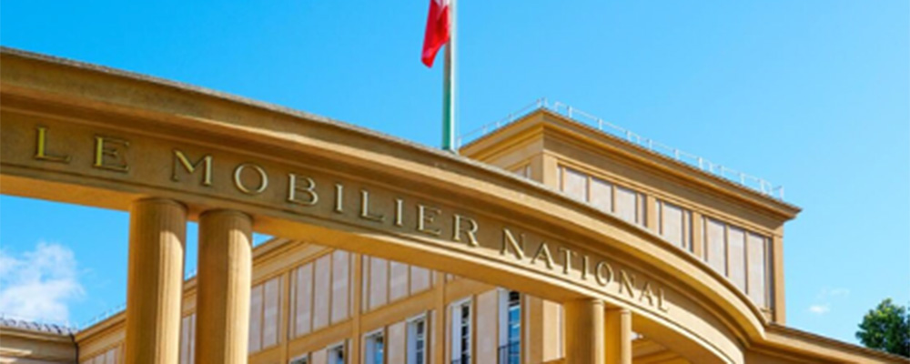 façade du mobilier nationnal à paris 75013 - nettoyage de bureaux