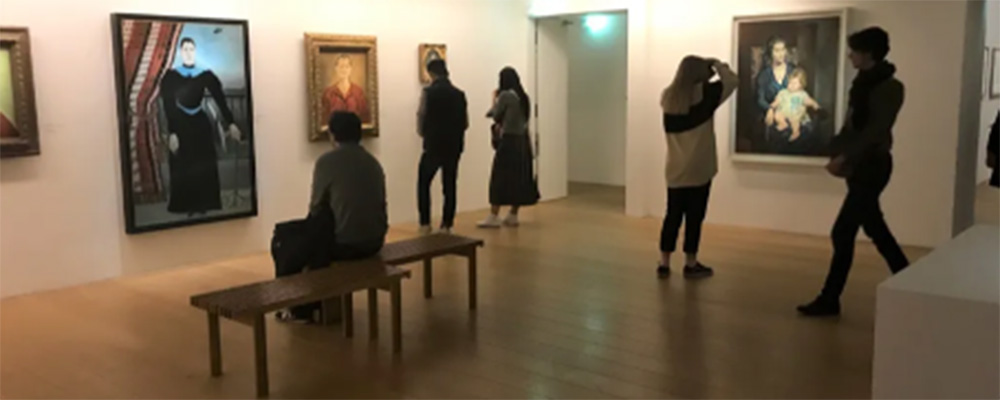 musée Picasso à paris 75003 - nettoyage de bureaux