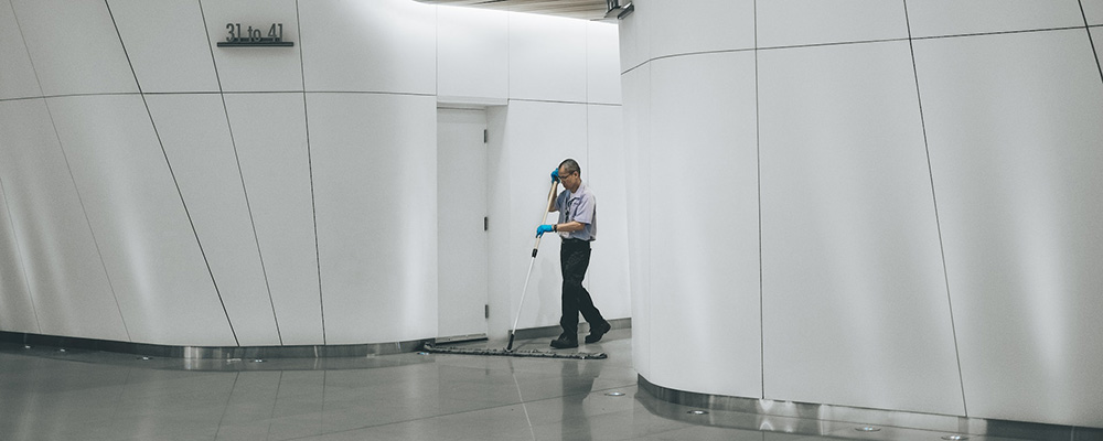 Nettoyage industriel pour des bureaux centre d’affaires cabinets juridiques et d’avocats