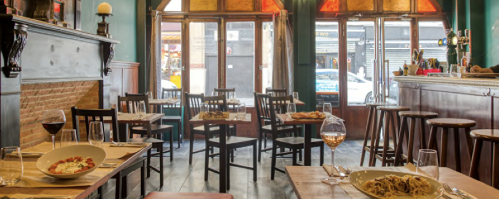 Entreprise de nettoyage expert des grands cafés et bistrots des grands pubs à Paris et Île de France 