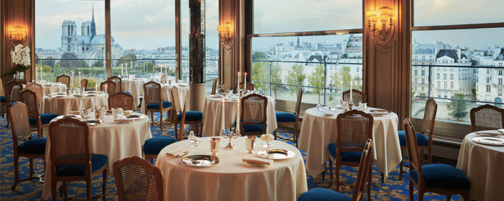 Entreprise de nettoyage pour la mise en propreté de grands restaurants à Paris et région parisienne 